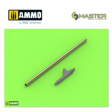 1/72 US WWII Pitot Tube...