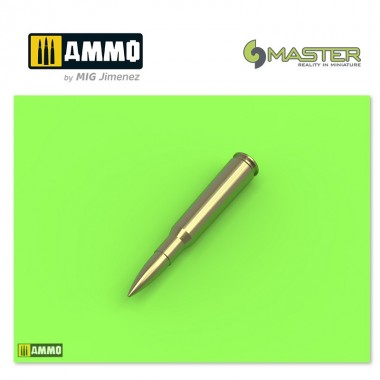 1/16 Browning .50 Caliber...