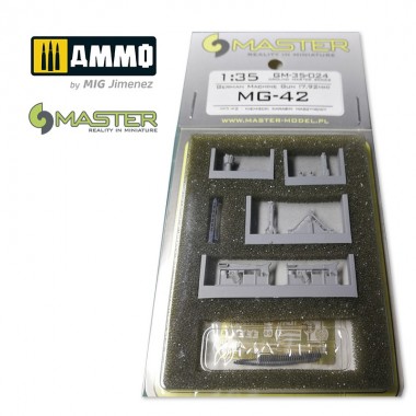 1/35 MG-42 German Machine...