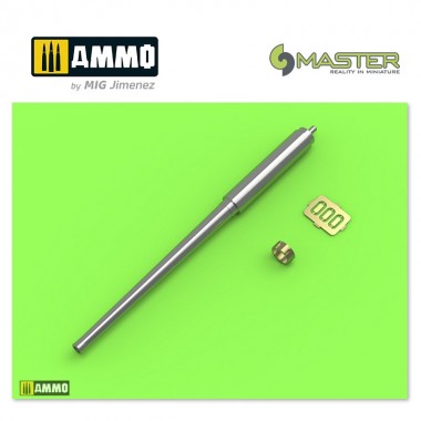 1/35 US 37mm M6 Gun Barrel...