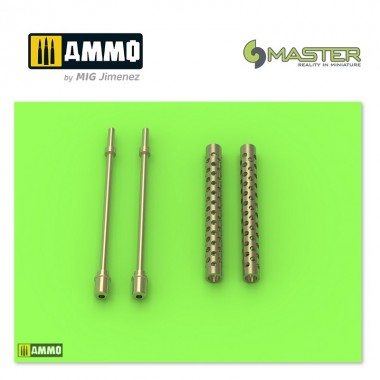 1/72 Browning M1919 Calibre...