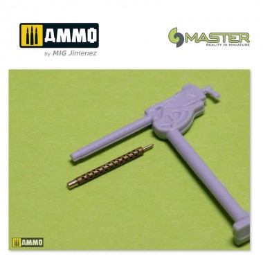 1/72 Browning M1919 Calibre...