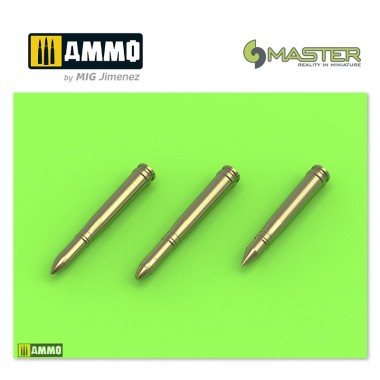 1/35 German 2cm Ammunition...