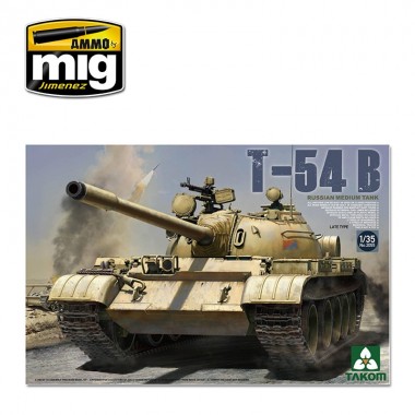 1/35 T-54 B Russian Medium...