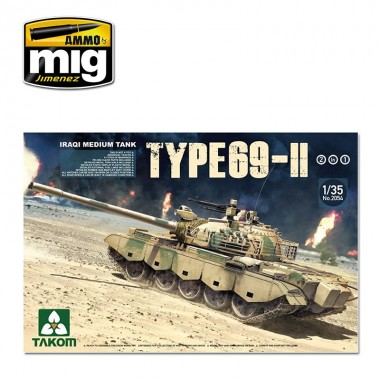 1/35 Tanque Intermedio...