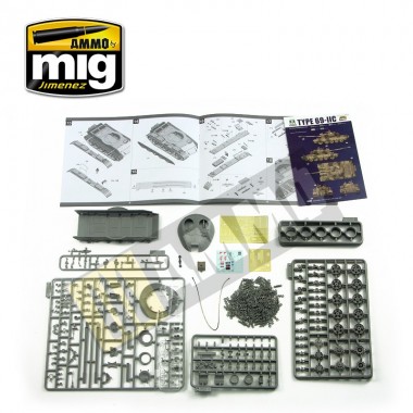 1/35 Tanque Intermedio...