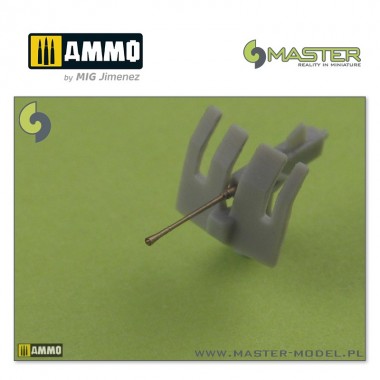 1/350 German 37mm/69 M42...