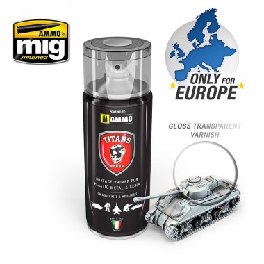 TITANS HOBBY Gloss...
