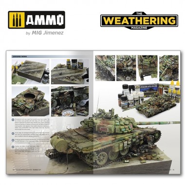 THE WEATHERING MAGAZINE 33...