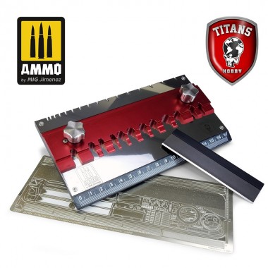 TITANS HOBBY - Testarossa...