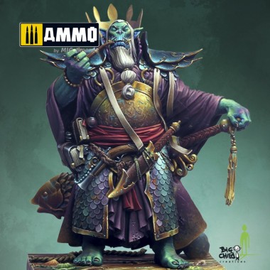 75mm Zhou Kang the Dragon...