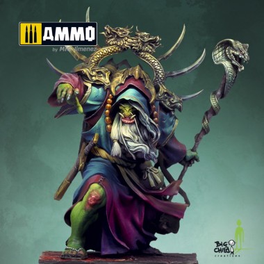 75mm Oglack Xiao el Mago...