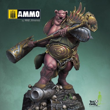 75mm Zhu Bajie the Field...