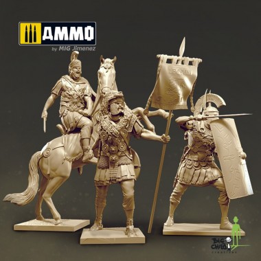 75mm The Last Stand Chapter...