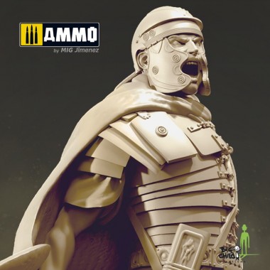75mm Legionario de Pie...