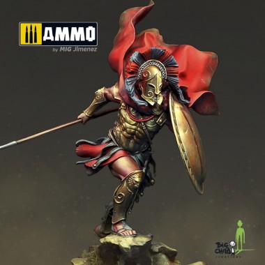 75mm Noble Espartano [Serie...