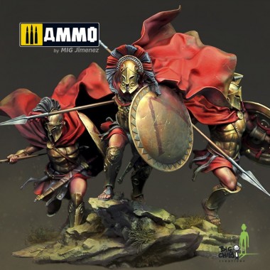 75mm Spartan Pack...