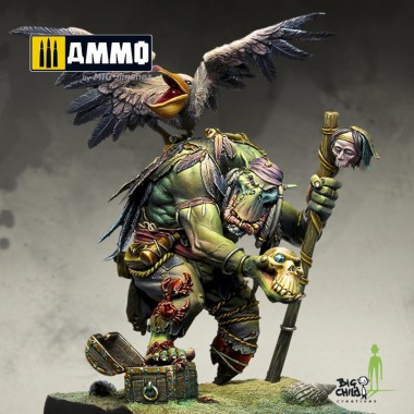 75mm Papa Jambo the Mighty...