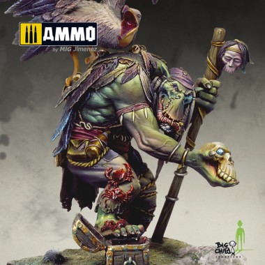 75mm Papa Jambo the Mighty...