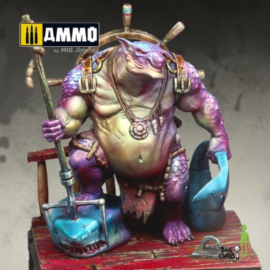 75mm Scally the Helmstroll...