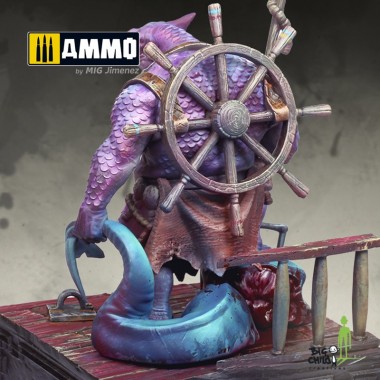 75mm Scally the Helmstroll...