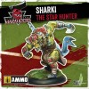 32mm Sharki el Cazador de...