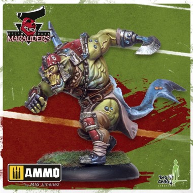 32mm Sharki el Cazador de...