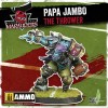 32mm Papa Jambo el Lanzador...