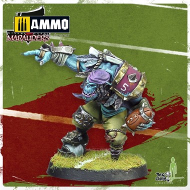 32mm Papa Jambo el Lanzador...