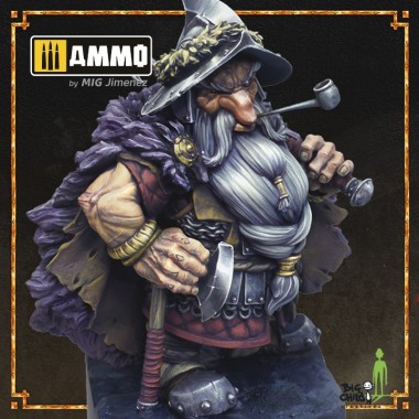 70mm Teniente Greyshield...
