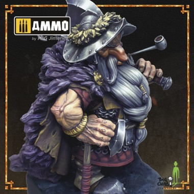 70mm Teniente Greyshield...