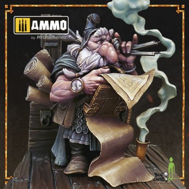 70mm Asesor Redforge [Serie...