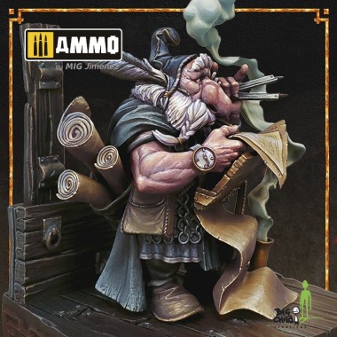 70mm Asesor Redforge [Serie...