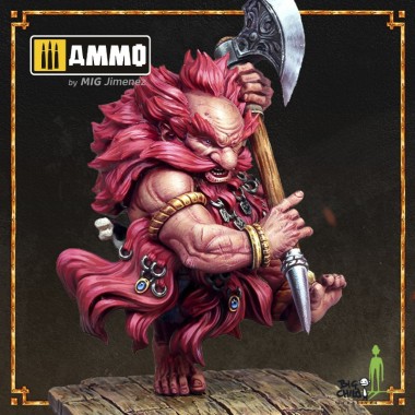 70mm Seymon Forgefury...