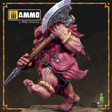70mm Seymon Forgefury...