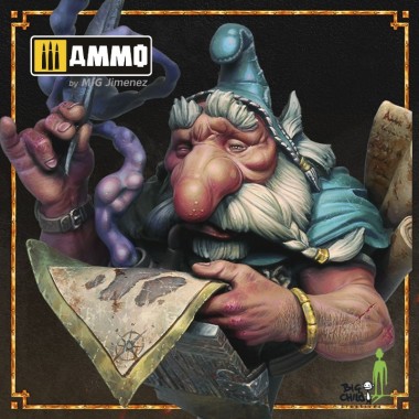 1/10 Assesor Redforge Bust...