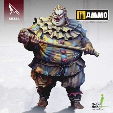54mm Ishmael Holdsworth the...