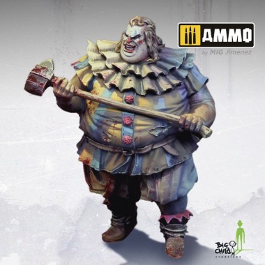 54mm Ishmael Holdsworth the...