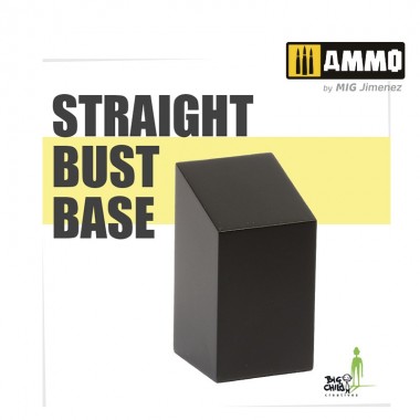 Straight Bust Base (6.5 x...