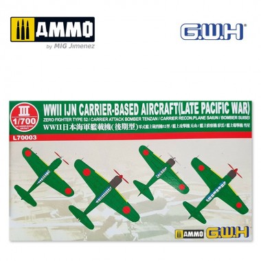 1/700 WWII IJN...