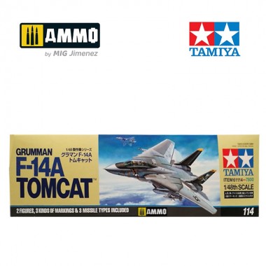 1/48 Grumman F-14A Tomcat