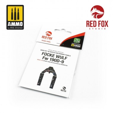1/24 Focke Wulf Fw 190D-9...