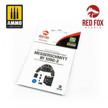1/24 Messerschmitt Bf...