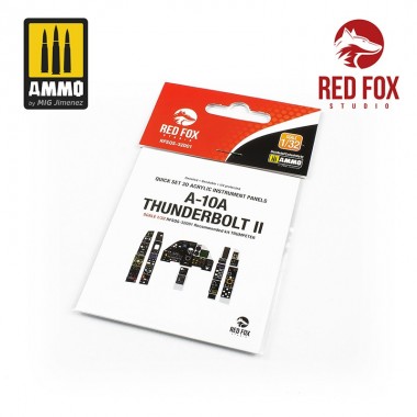 1/32 A-10A Thunderbolt II...