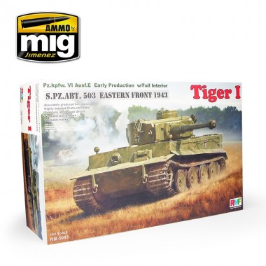 1/35 Pz.kpfw.VI Ausf. E...