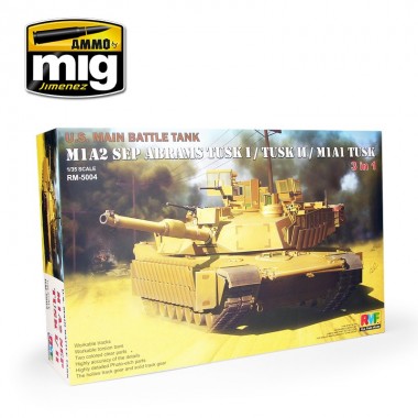 1/35 Tanque Principal...