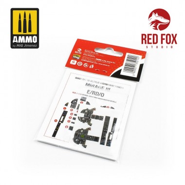1/32 Mirage III E/RD/O...