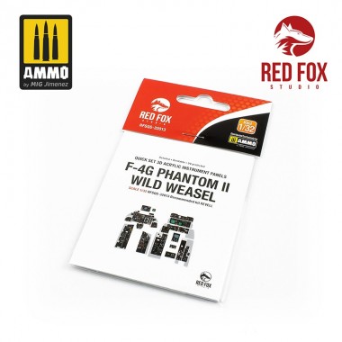 1/32 F-4G Phantom II "Wild...