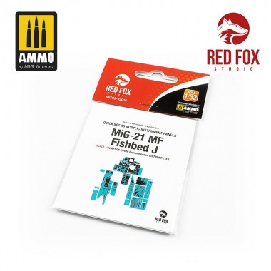 1/32 MiG-21MF Fishbed-J...