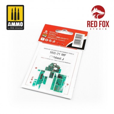 1/32 MiG-21MF Fishbed-J...